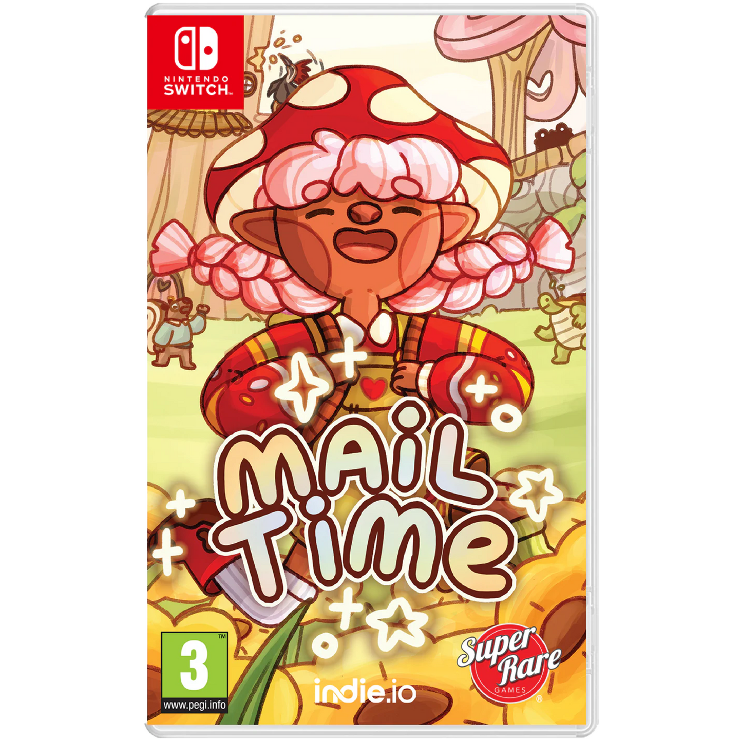 Mail Time [SRG #139] [EU Import] - Nintendo Switch