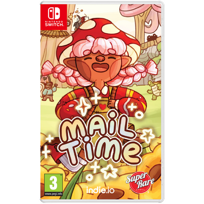 Mail Time [SRG #139] [EU Import] - Nintendo Switch