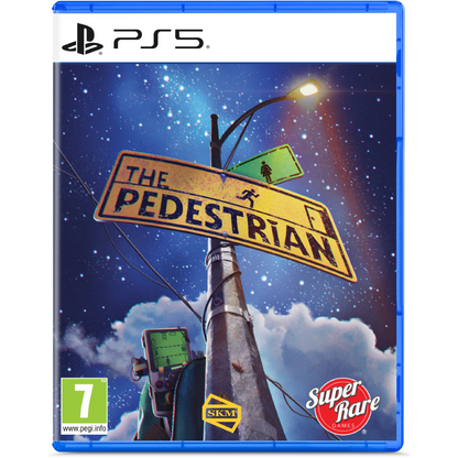 The Pedestrian [SRG #18] [EU Import] - PlayStation 5