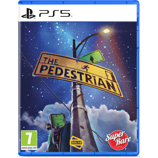 The Pedestrian [SRG #18] [EU Import] - PlayStation 5