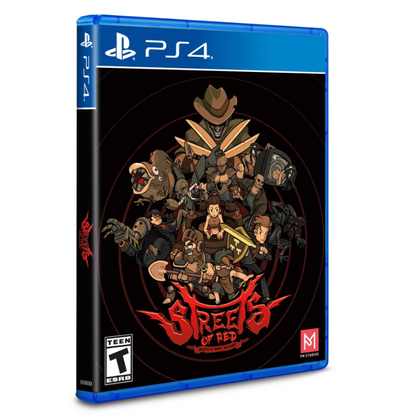 Streets of Red : Devil's Dare Deluxe - PlayStation 4