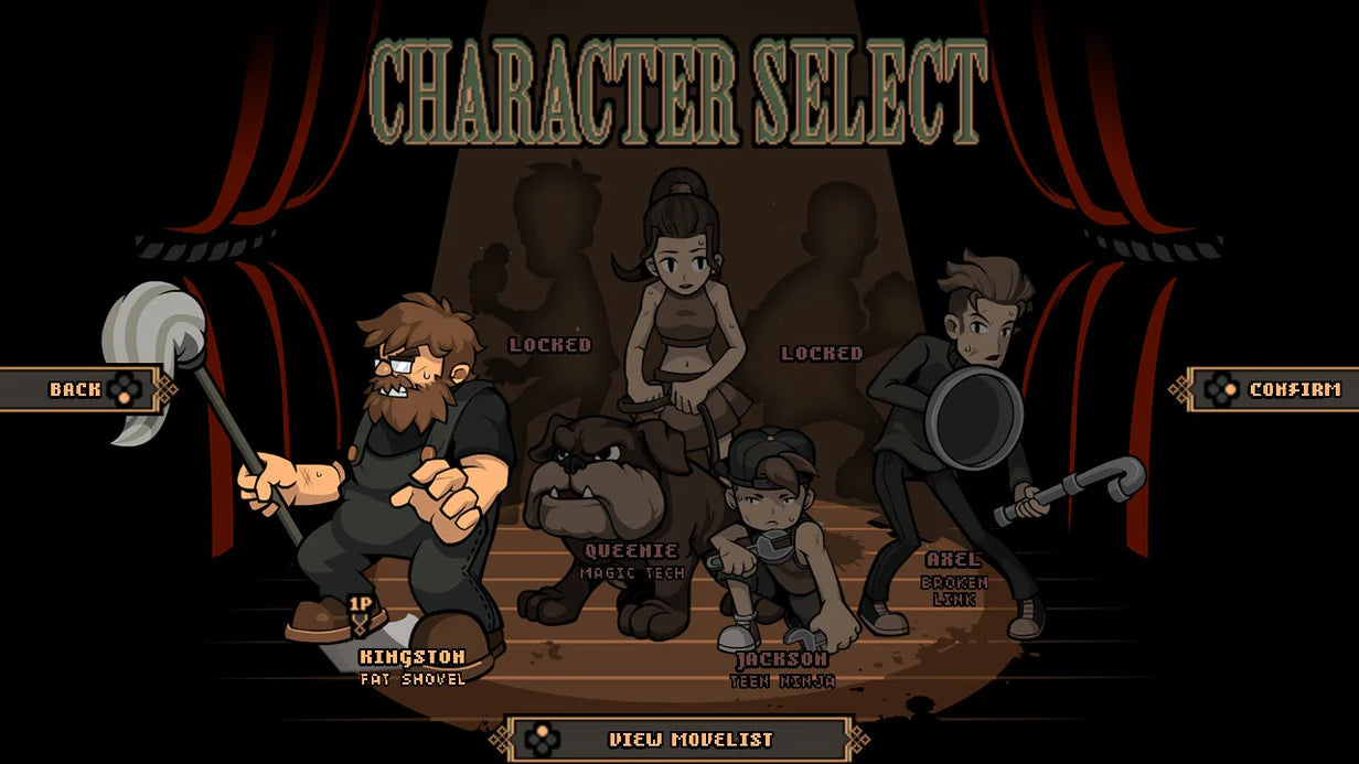 Streets of Red : Devil's Dare Deluxe - PlayStation 4