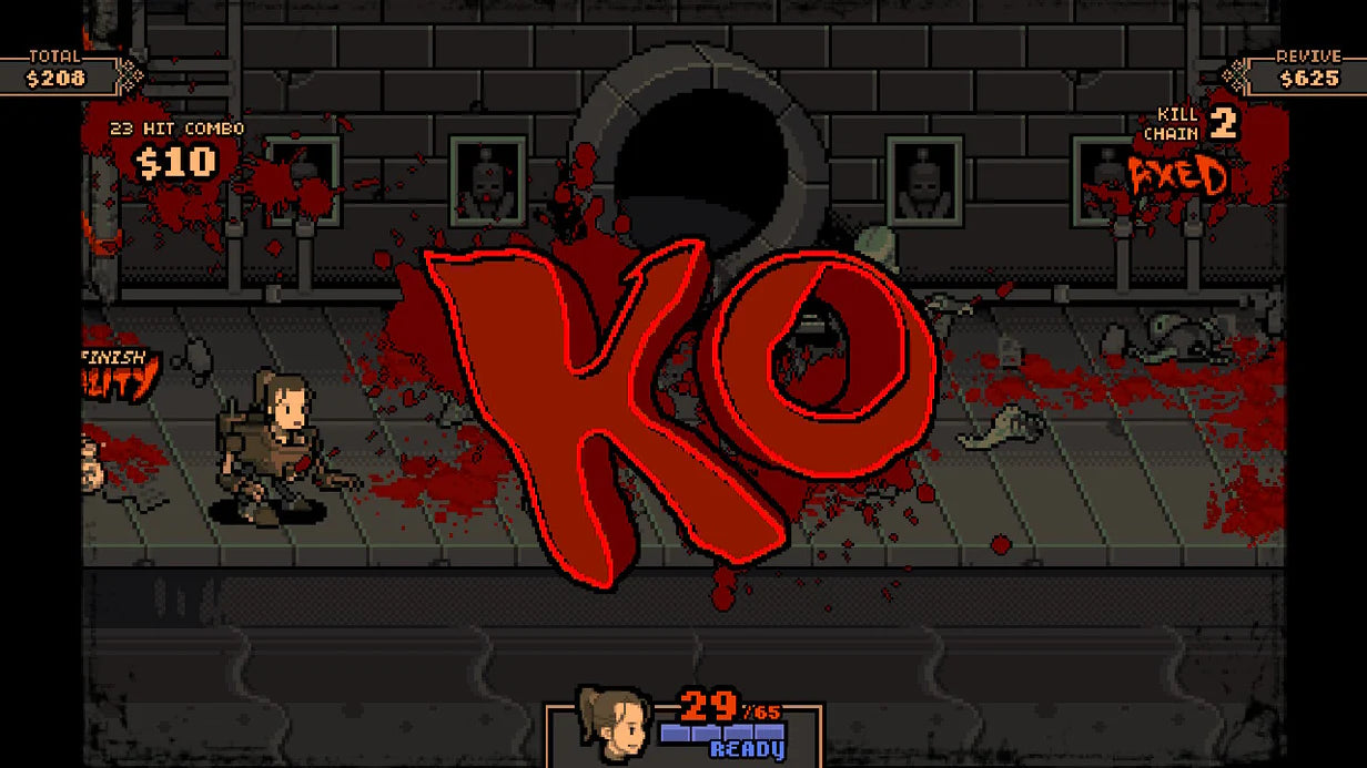 Streets of Red : Devil's Dare Deluxe - PlayStation 4