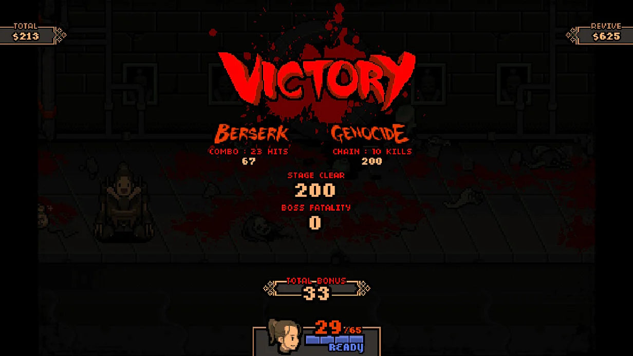 Streets of Red : Devil's Dare Deluxe - PlayStation 4