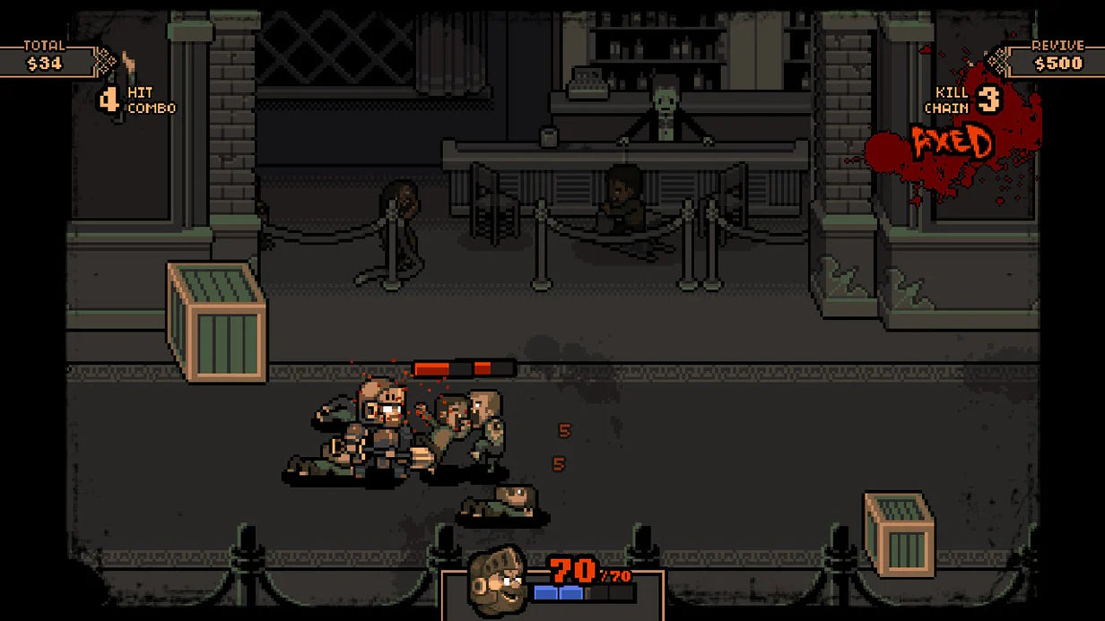 Streets of Red : Devil's Dare Deluxe - PlayStation 4