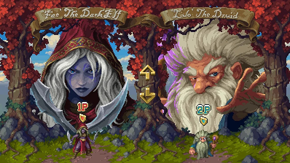 Battle Axe - PlayStation 4