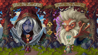 Battle Axe - PlayStation 4