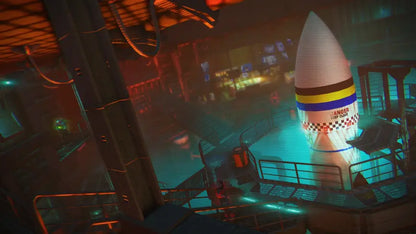 Far Cry 3 Blood Dragon VHS Edition Convention Exclusive [LRG #558] - PlayStation 4