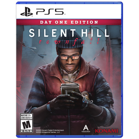 SILENT HILL: Townfall [Day One Edition] - PlayStation 5 (PRE-ORDER)