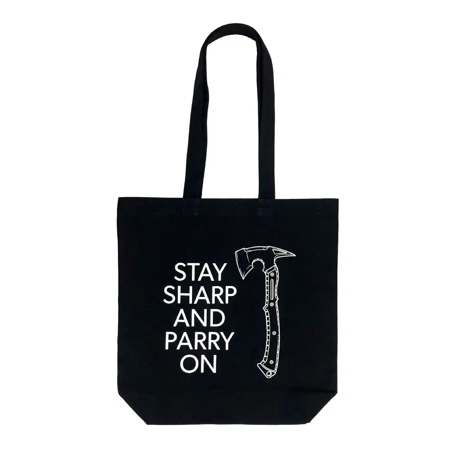 Resident Evil Requiem - Hatchet Tote Bag (PRE-ORDER)
