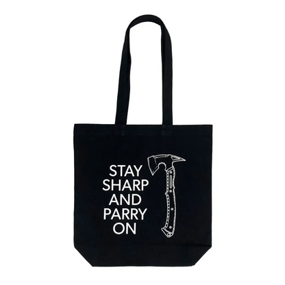 Resident Evil Requiem - Hatchet Tote Bag (PRE-ORDER)