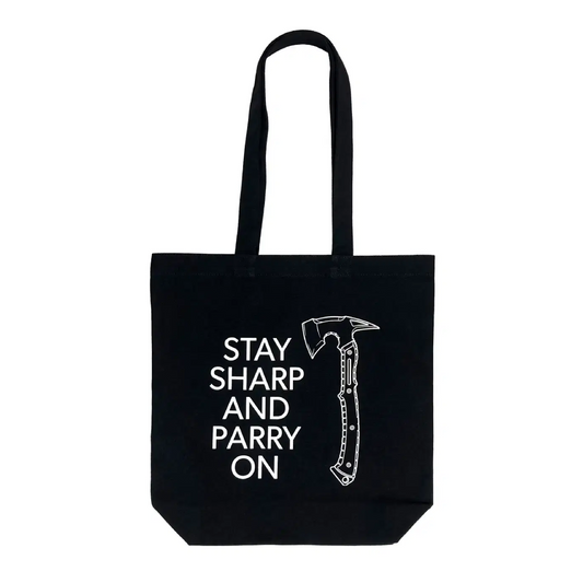 Resident Evil Requiem - Hatchet Tote Bag (PRE-ORDER)