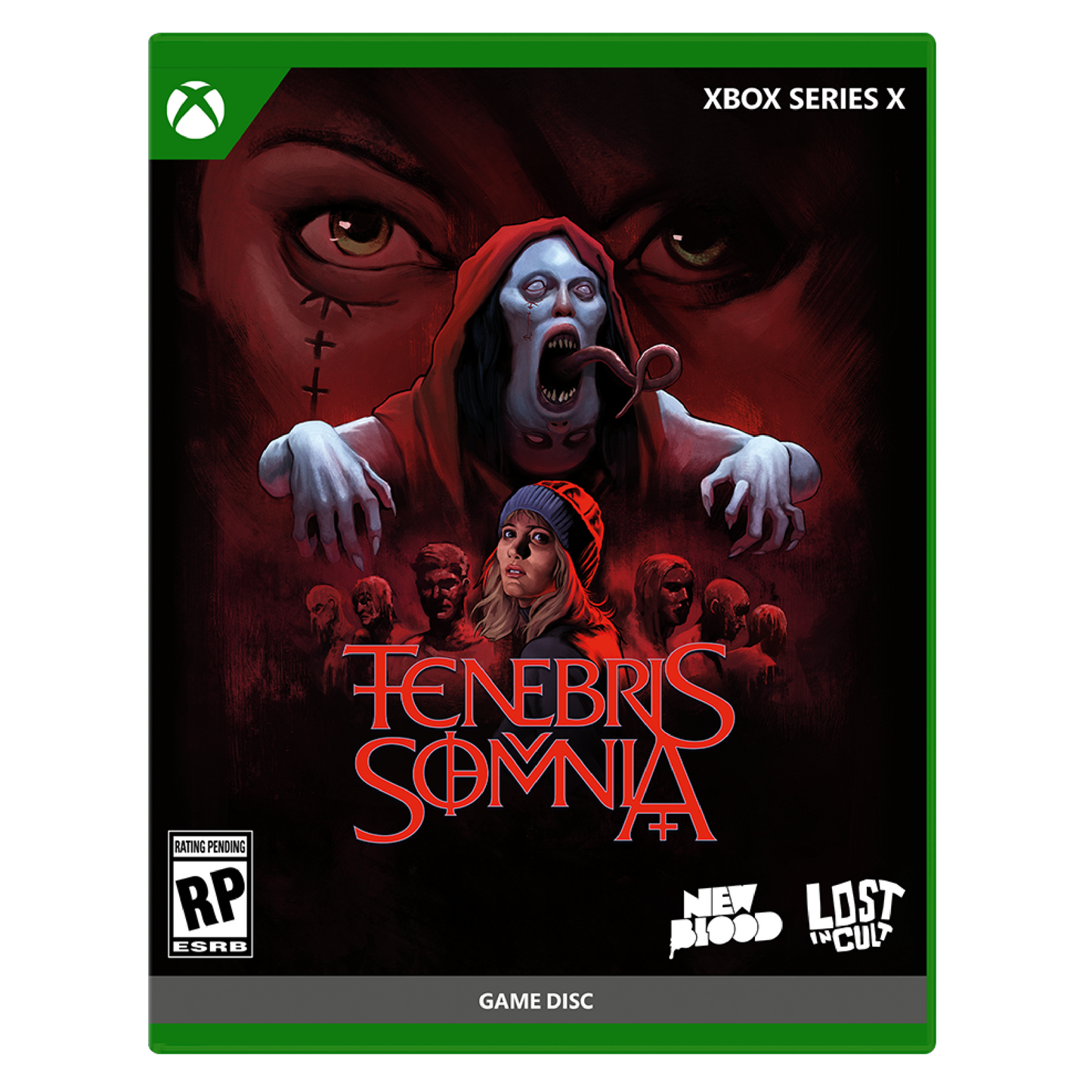 Tenebris Somnia - Xbox Series X (PRE-ORDER)