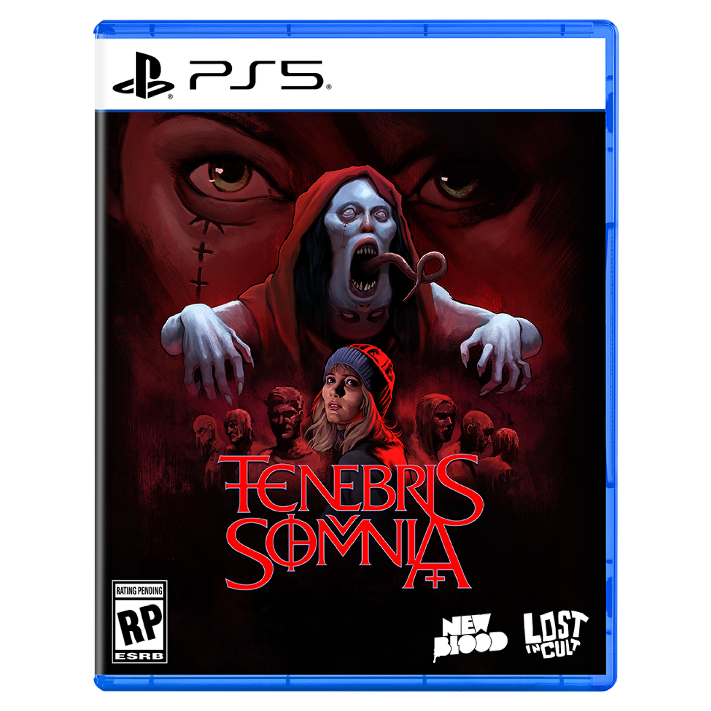 Tenebris Somnia - PlayStation 5 (PRE-ORDER)