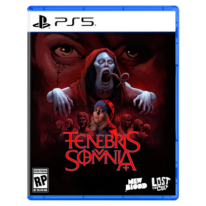 Tenebris Somnia - PlayStation 5 (PRE-ORDER)
