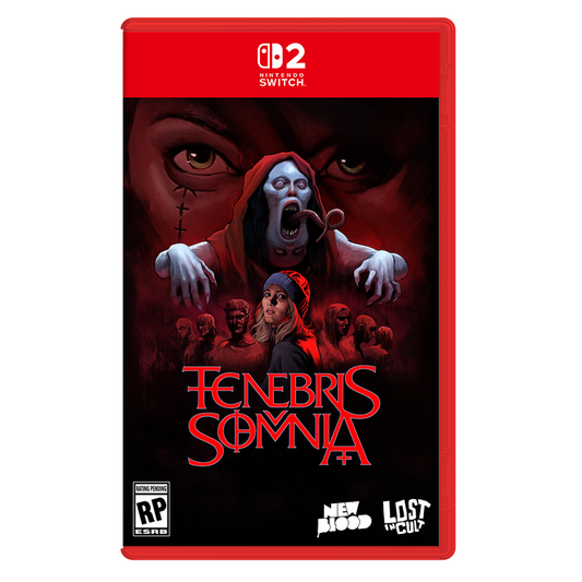 Tenebris Somnia - Nintendo Switch 2 (PRE-ORDER)