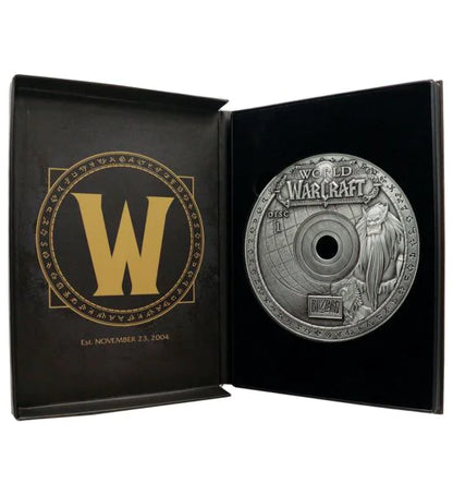 World of Warcraft - Limited Edition CD-ROM Replica (PRE-ORDER)