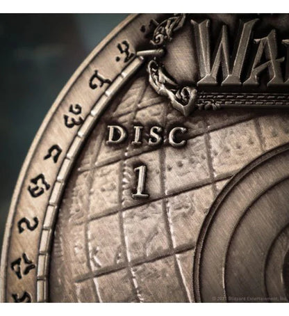 World of Warcraft - Limited Edition CD-ROM Replica (PRE-ORDER)