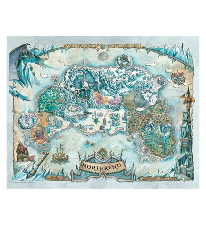 World of Warcraft - Limited Edition Lithograph Set (PRE-ORDER)