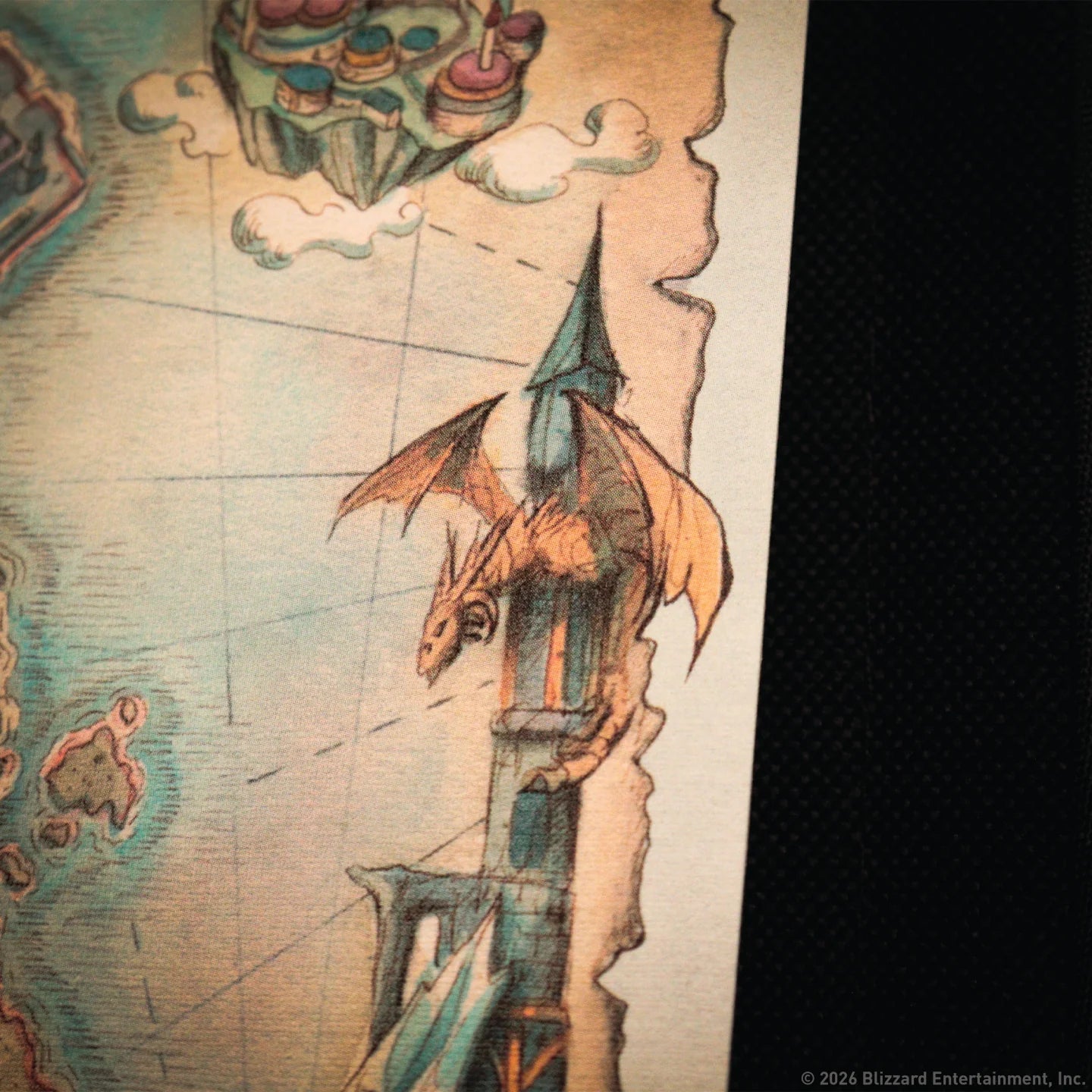 World of Warcraft - Limited Edition Lithograph Set (PRE-ORDER)