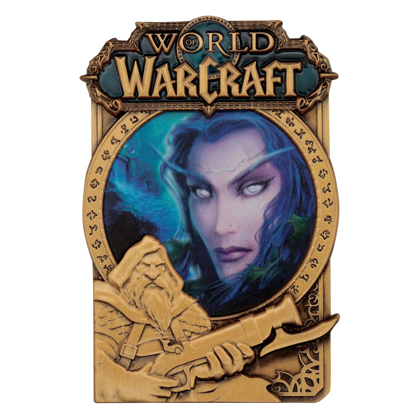 World of Warcraft - Limited Edition Cover Ingot (PRE-ORDER)