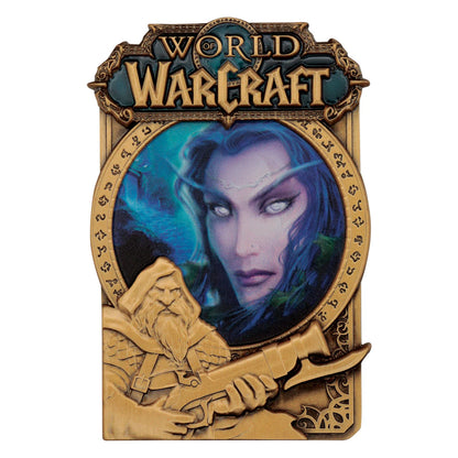 World of Warcraft - Limited Edition Cover Ingot (PRE-ORDER)