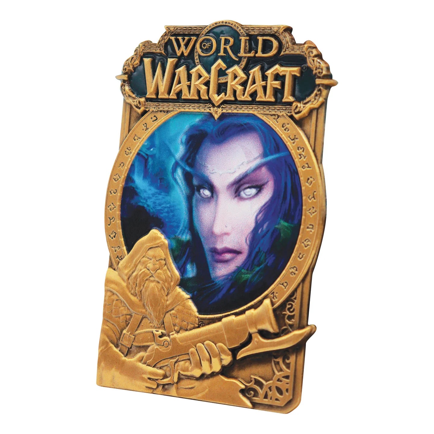 World of Warcraft - Limited Edition Cover Ingot (PRE-ORDER)