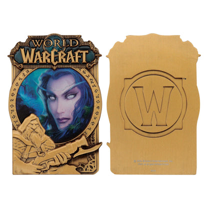 World of Warcraft - Limited Edition Cover Ingot (PRE-ORDER)
