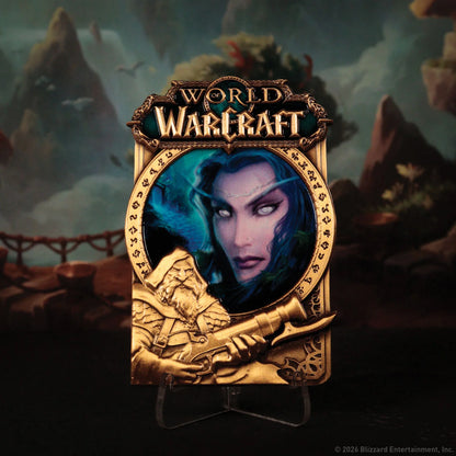 World of Warcraft - Limited Edition Cover Ingot (PRE-ORDER)