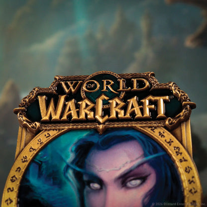 World of Warcraft - Limited Edition Cover Ingot (PRE-ORDER)