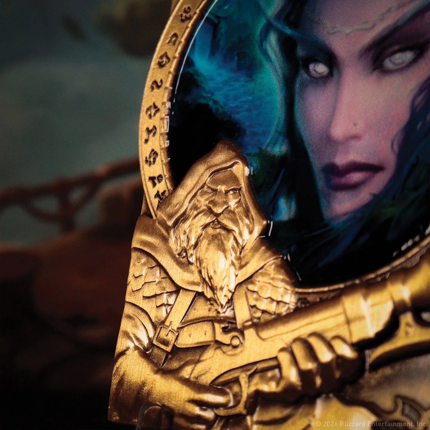 World of Warcraft - Limited Edition Cover Ingot (PRE-ORDER)