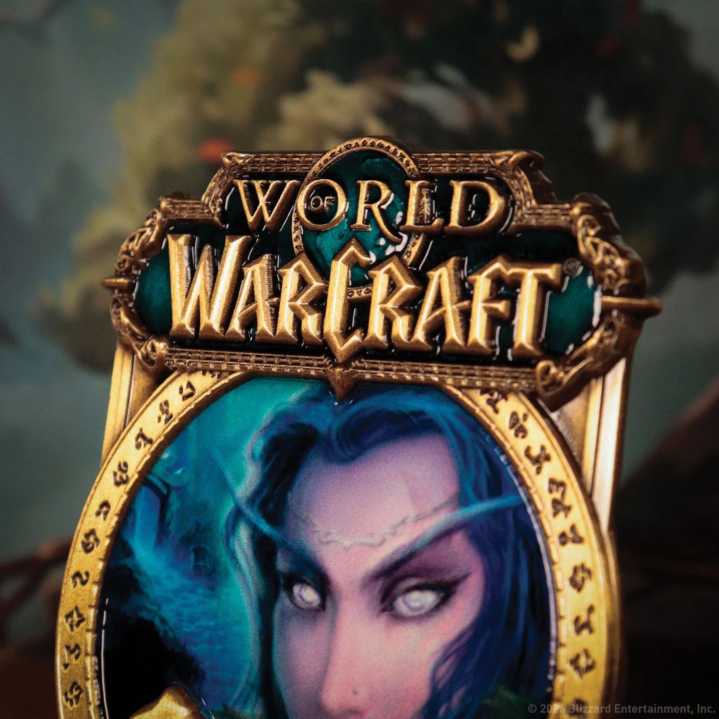 World of Warcraft - Limited Edition Cover Ingot (PRE-ORDER)