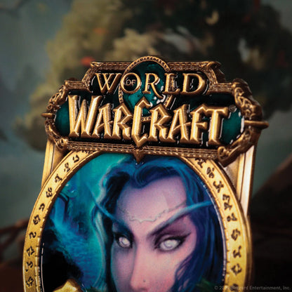World of Warcraft - Limited Edition Cover Ingot (PRE-ORDER)