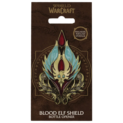 World of Warcraft - Icon of Blood Bottle Opener (PRE-ORDER)
