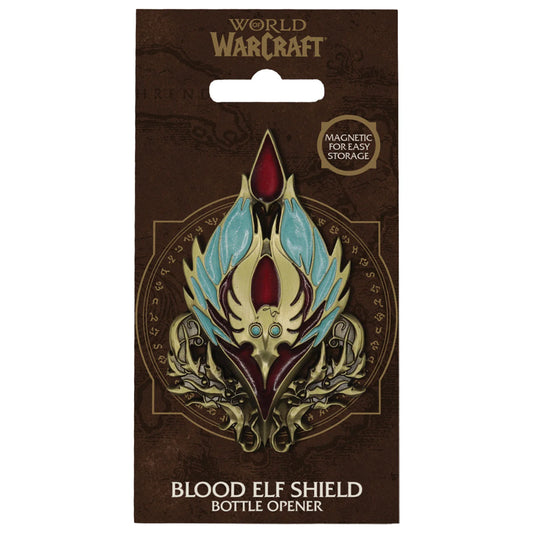 World of Warcraft - Icon of Blood Bottle Opener (PRE-ORDER)