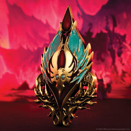 World of Warcraft - Icon of Blood Bottle Opener (PRE-ORDER)
