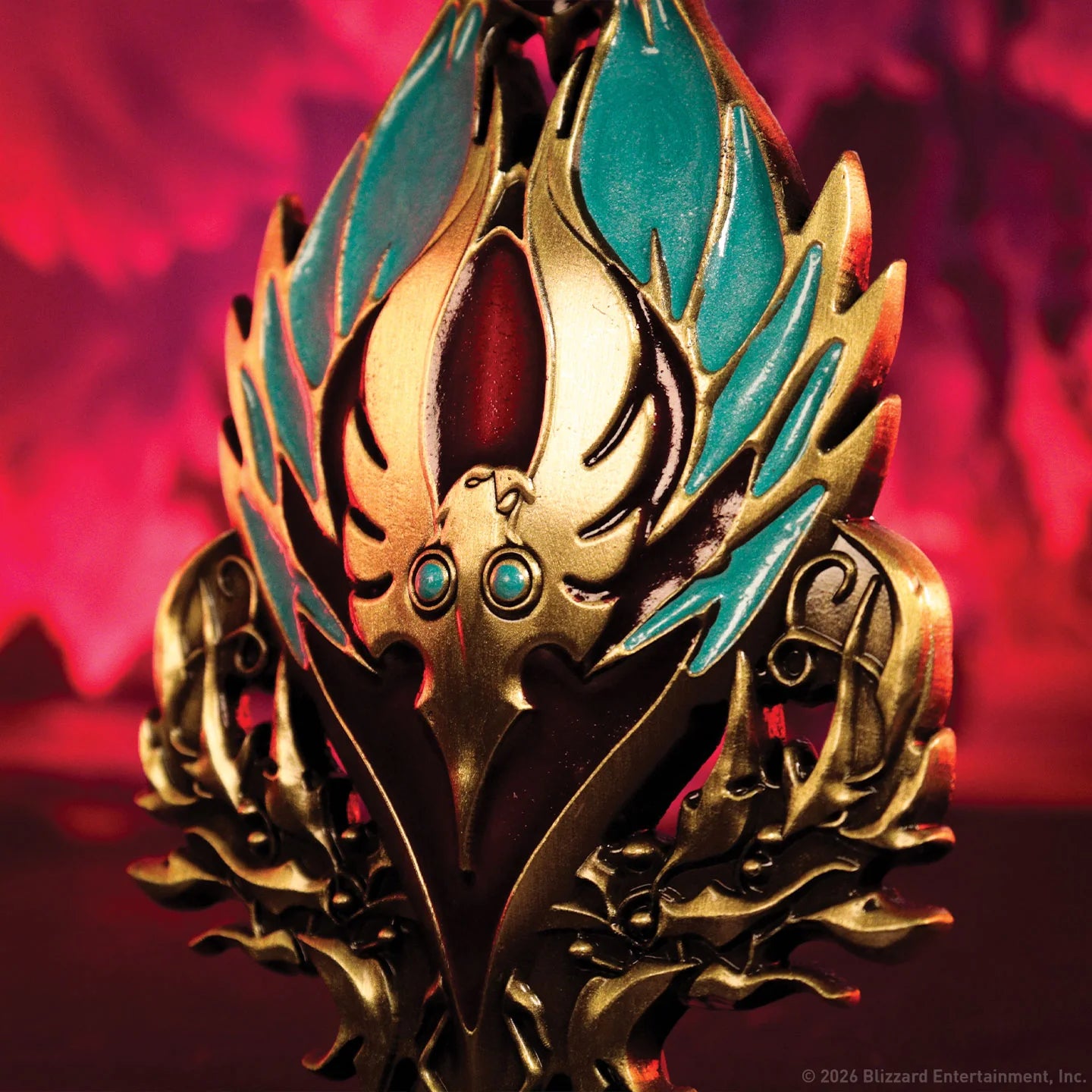 World of Warcraft - Icon of Blood Bottle Opener (PRE-ORDER)