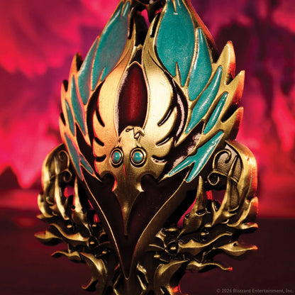 World of Warcraft - Icon of Blood Bottle Opener (PRE-ORDER)