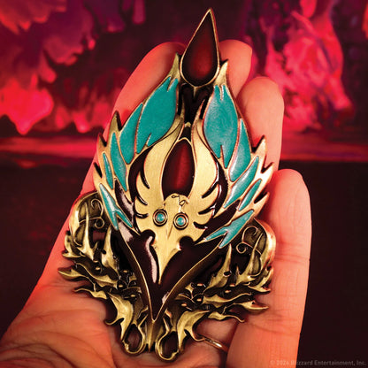 World of Warcraft - Icon of Blood Bottle Opener (PRE-ORDER)