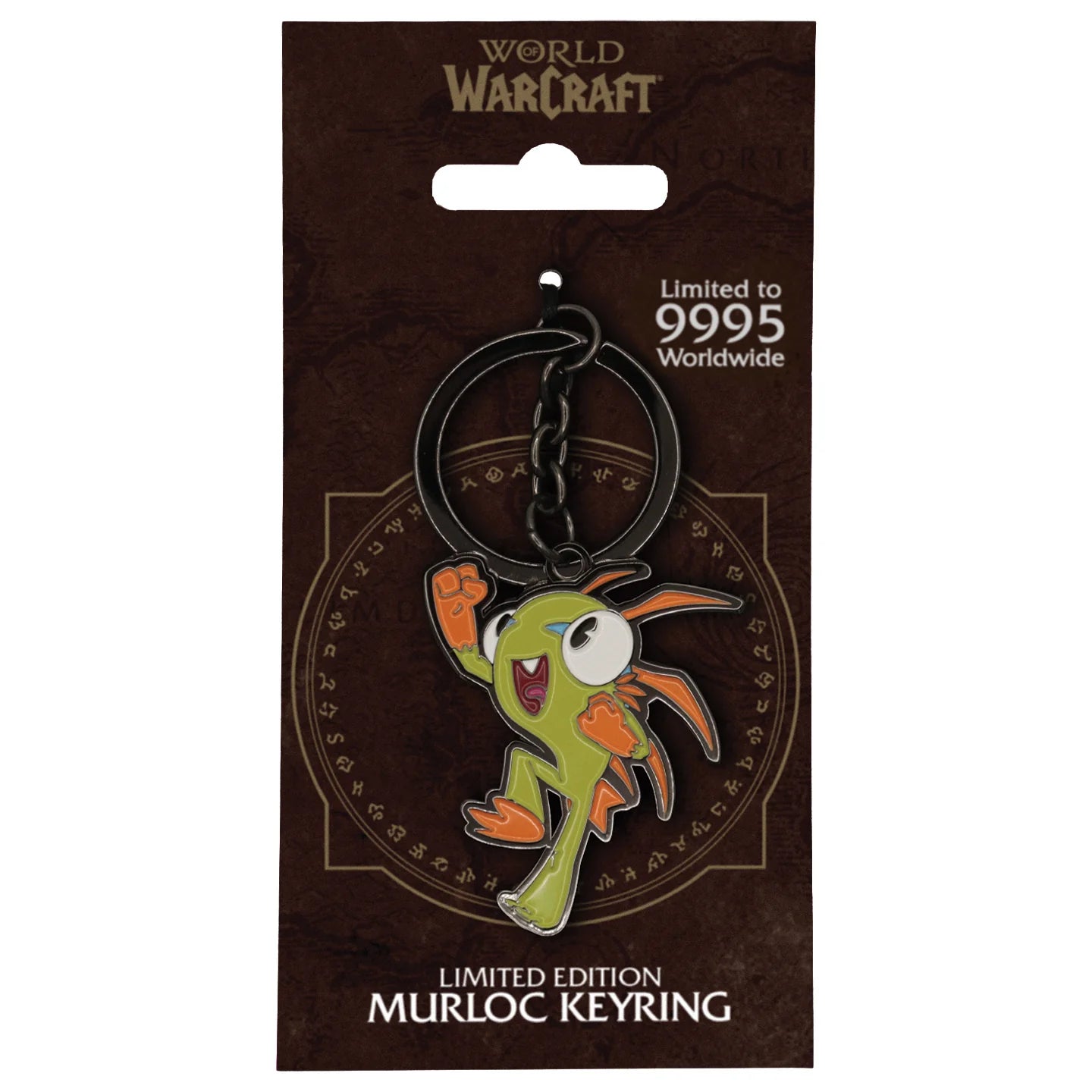 World of Warcraft - Limited Edition Murloc Key Ring (PRE-ORDER)