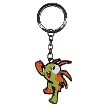 World of Warcraft - Limited Edition Murloc Key Ring (PRE-ORDER)