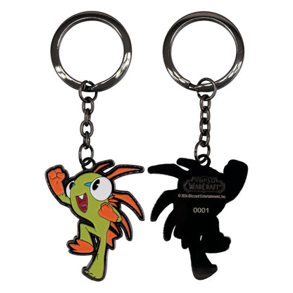 World of Warcraft - Limited Edition Murloc Key Ring (PRE-ORDER)