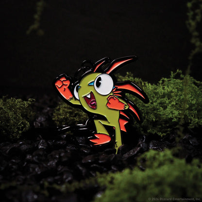 World of Warcraft - Limited Edition Murloc Key Ring (PRE-ORDER)