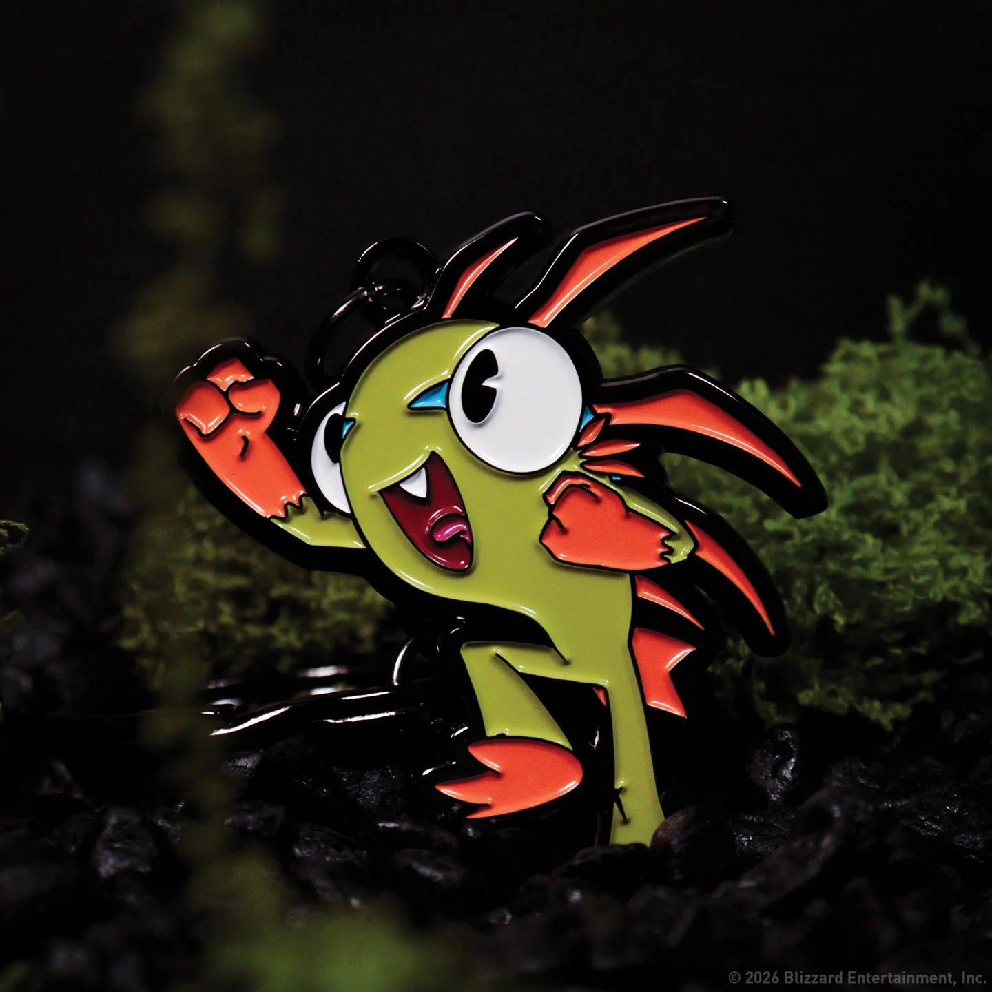 World of Warcraft - Limited Edition Murloc Key Ring (PRE-ORDER)