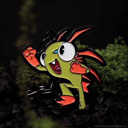 World of Warcraft - Limited Edition Murloc Key Ring (PRE-ORDER)