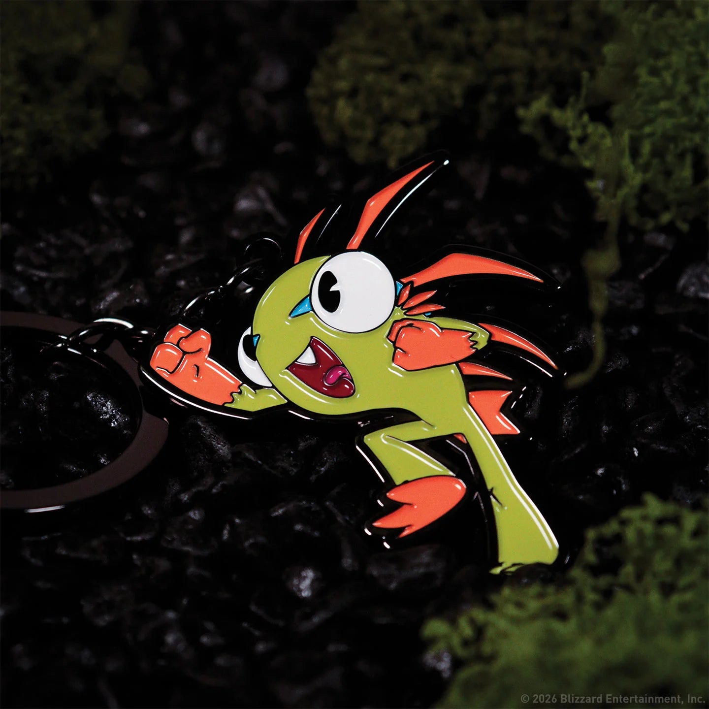 World of Warcraft - Limited Edition Murloc Key Ring (PRE-ORDER)