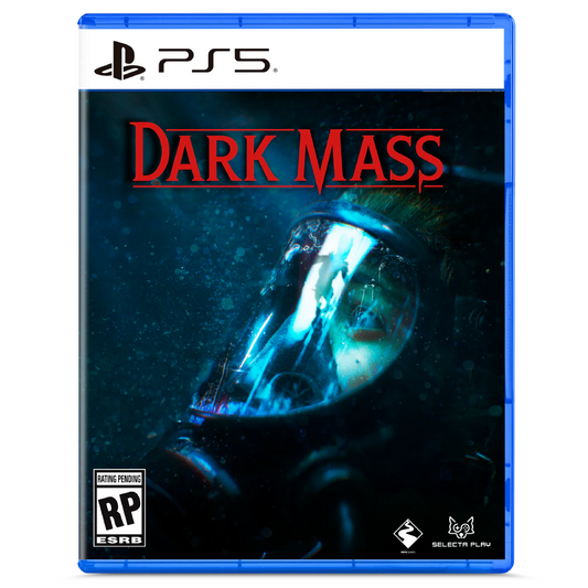 Dark Mass [Standard Edtion] - PlayStation 5 (PRE-ORDER)