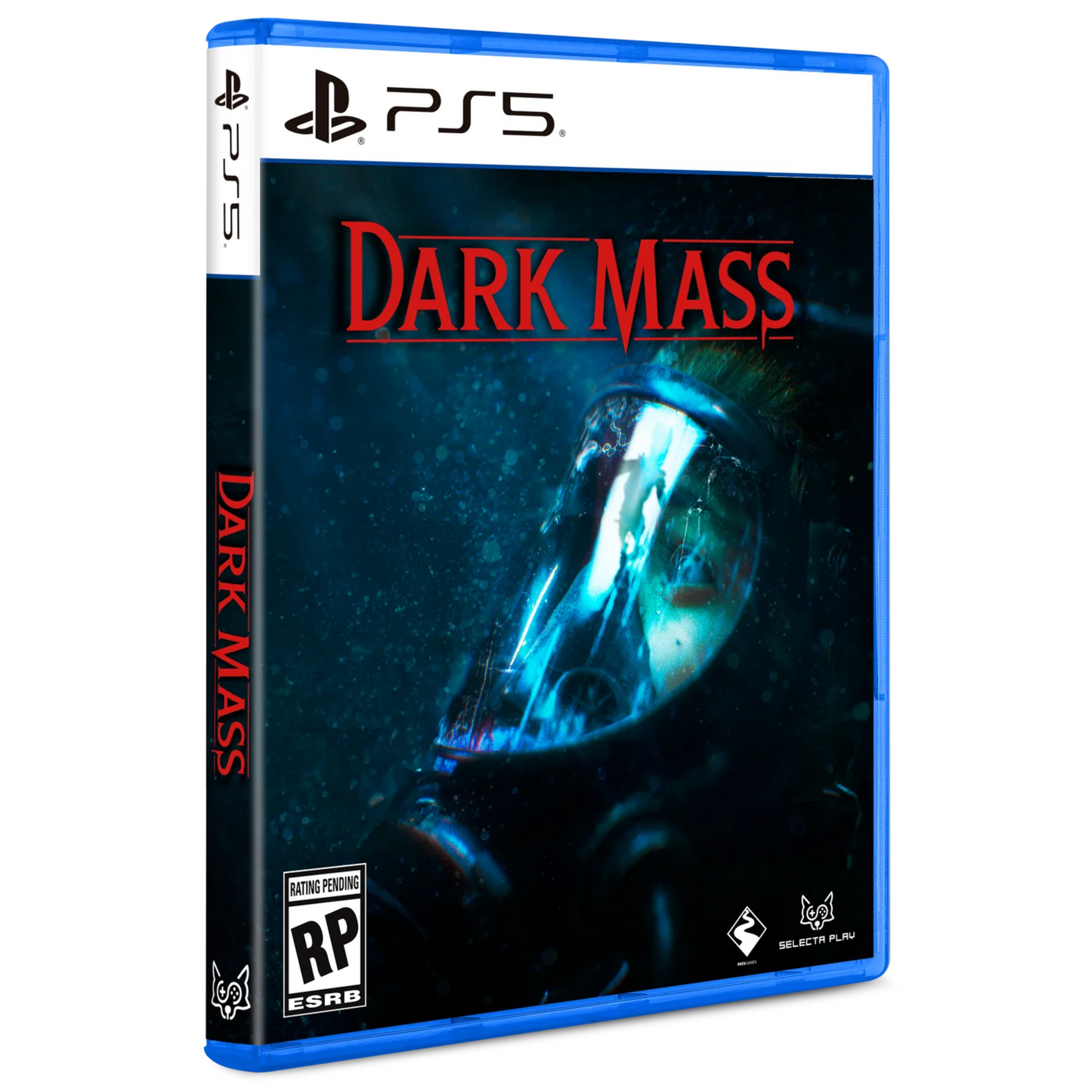Dark Mass [Standard Edtion] - PlayStation 5 (PRE-ORDER)