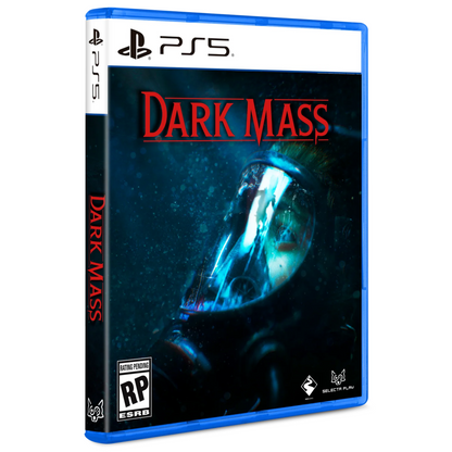 Dark Mass [Standard Edtion] - PlayStation 5 (PRE-ORDER)