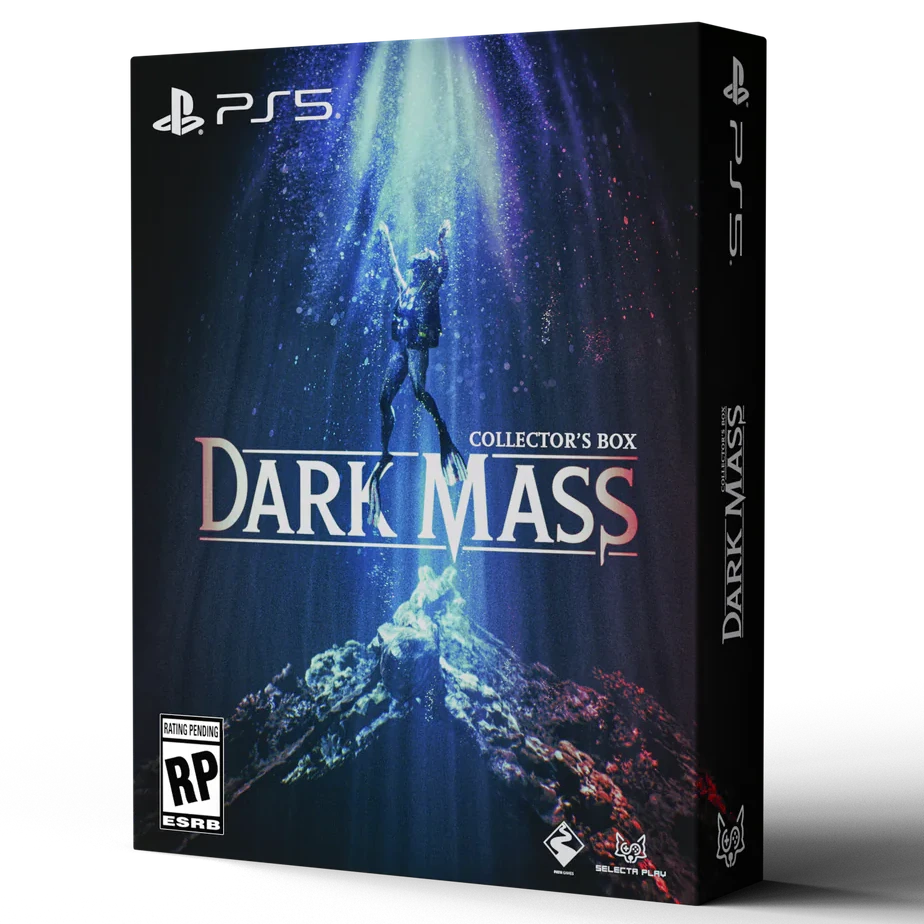 Dark Mass [Limited Edtion] - PlayStation 5 (PRE-ORDER)